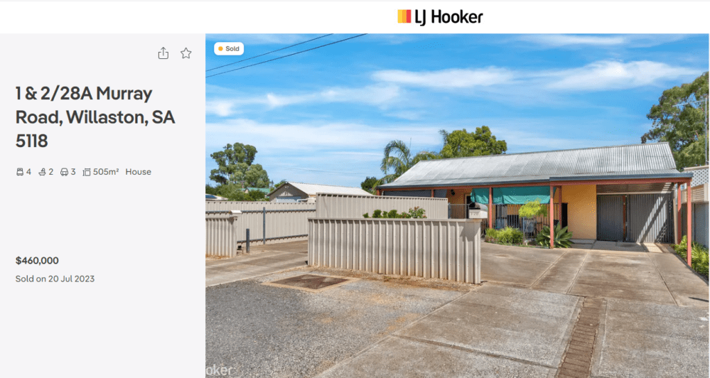 28A Murray Road, Willaston, SA 5118