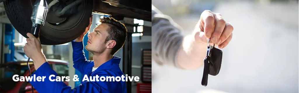 gawler cars and automotive cover pic