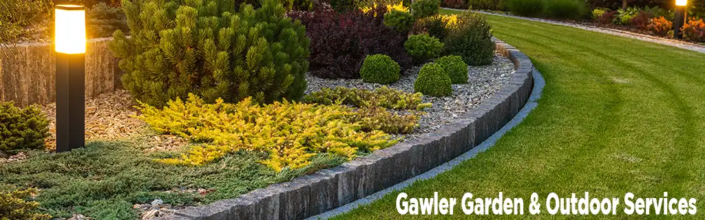 gawler garden and outdoor services cover image