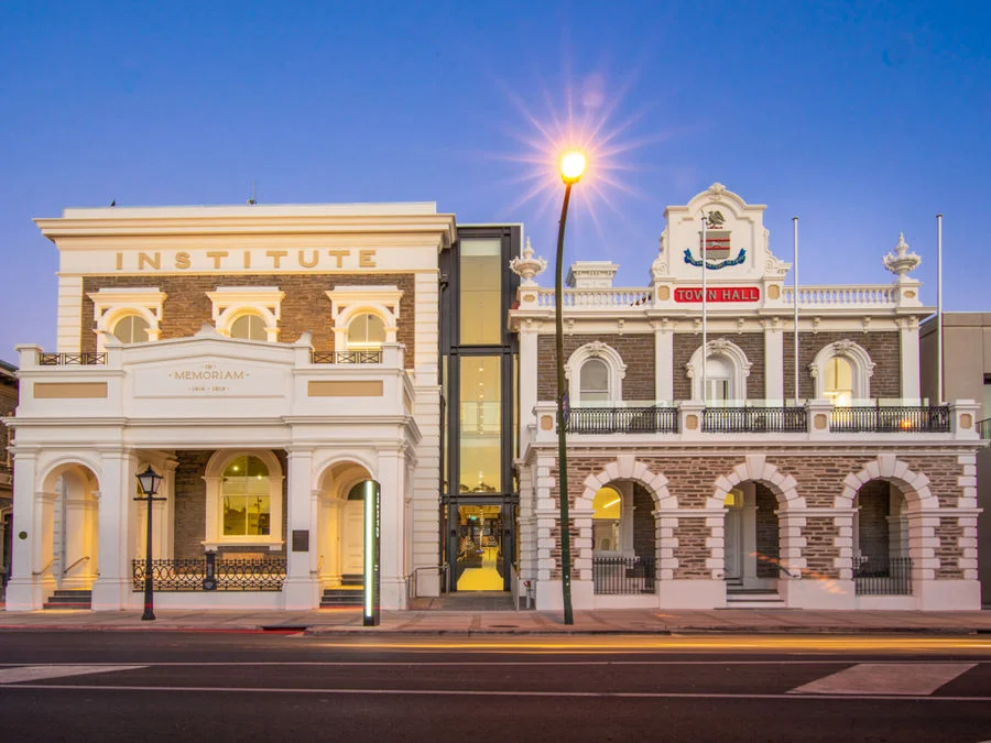 gawler town hall