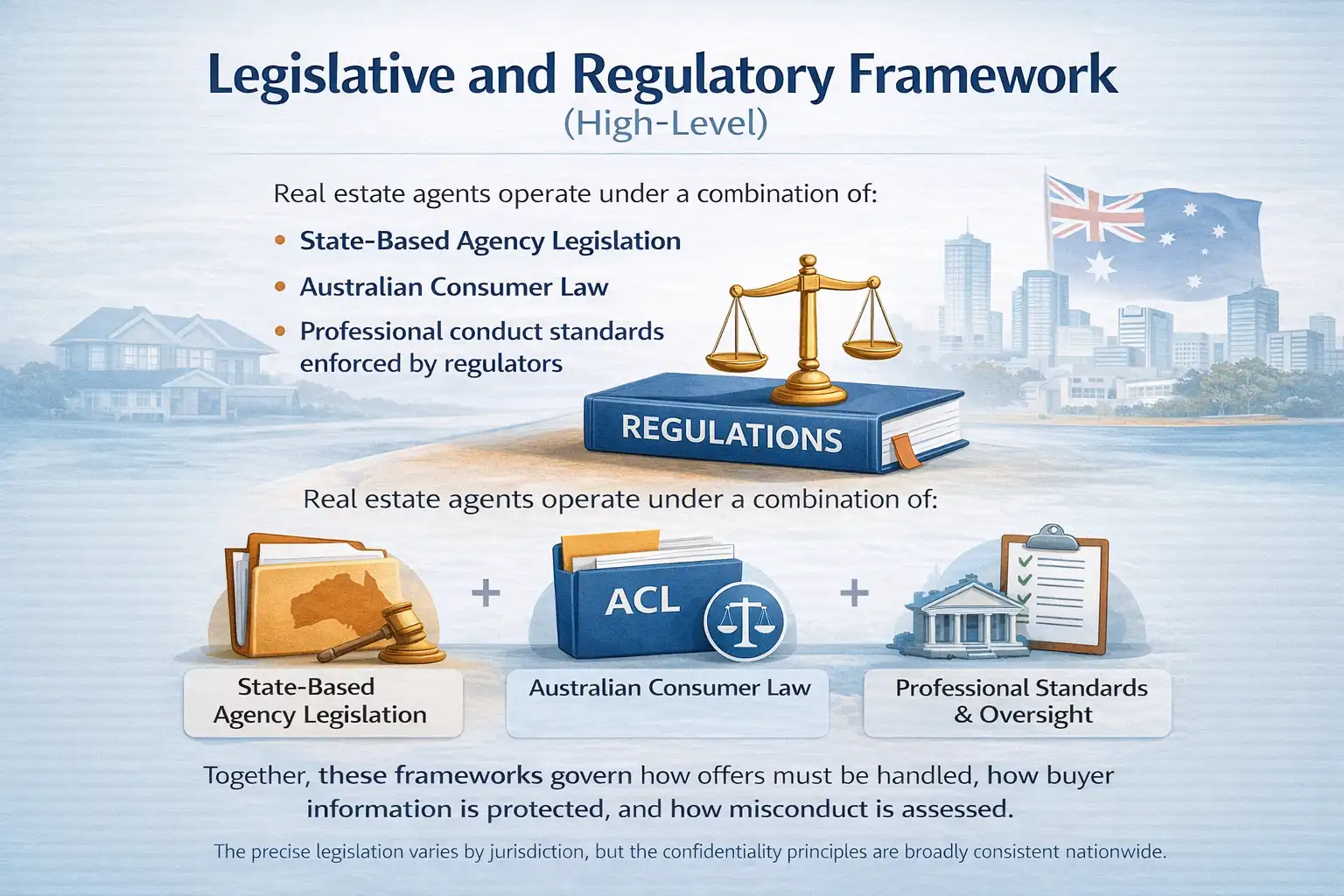 Legislative and Regulatory Framework (High-Level) image
