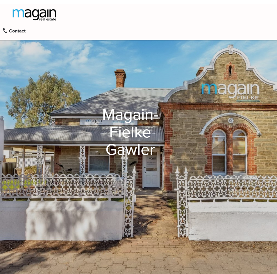 Magain Fielke Real Estate Gawler gawler real estate agency