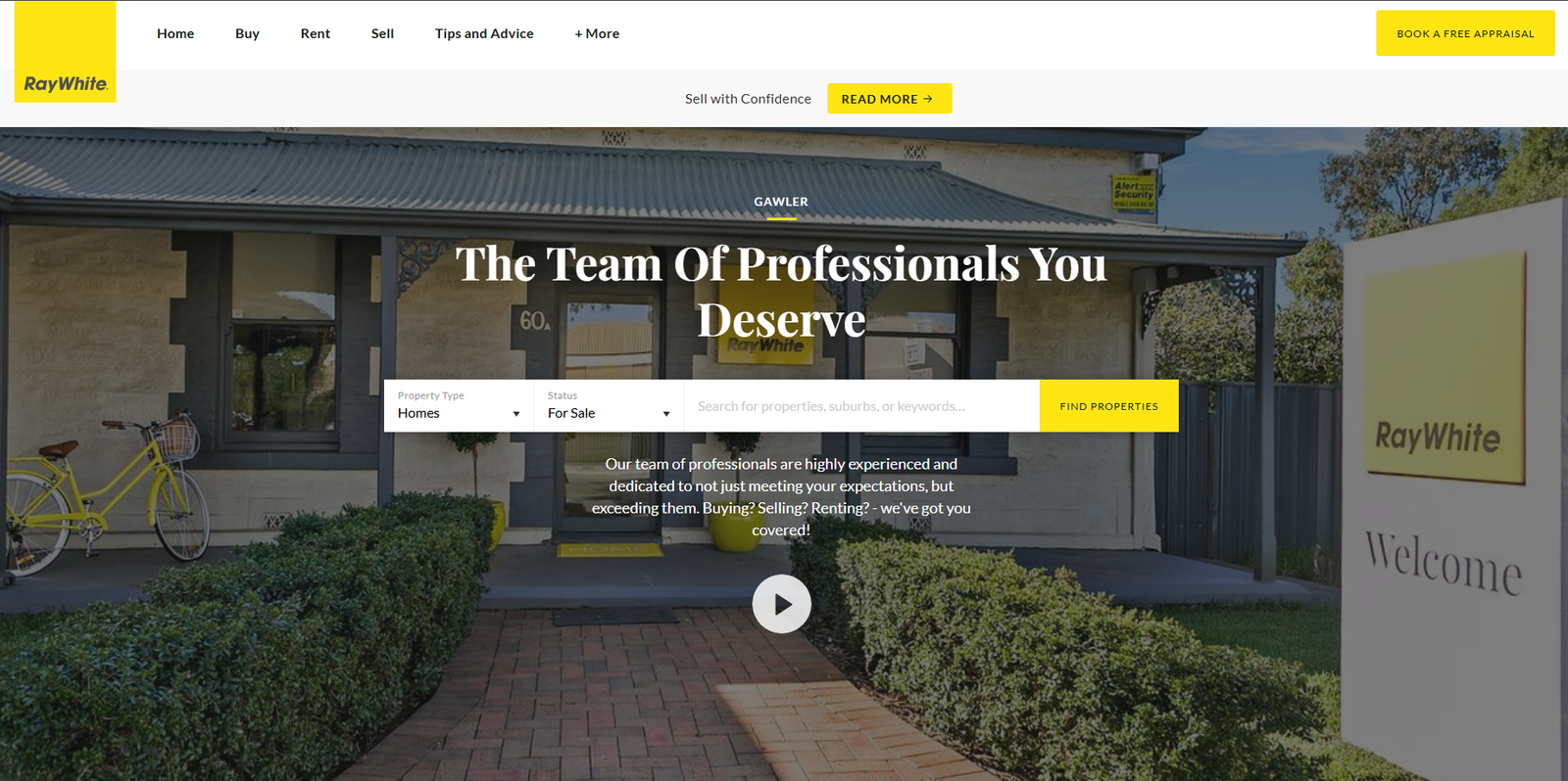 real estate agents gawler ray white