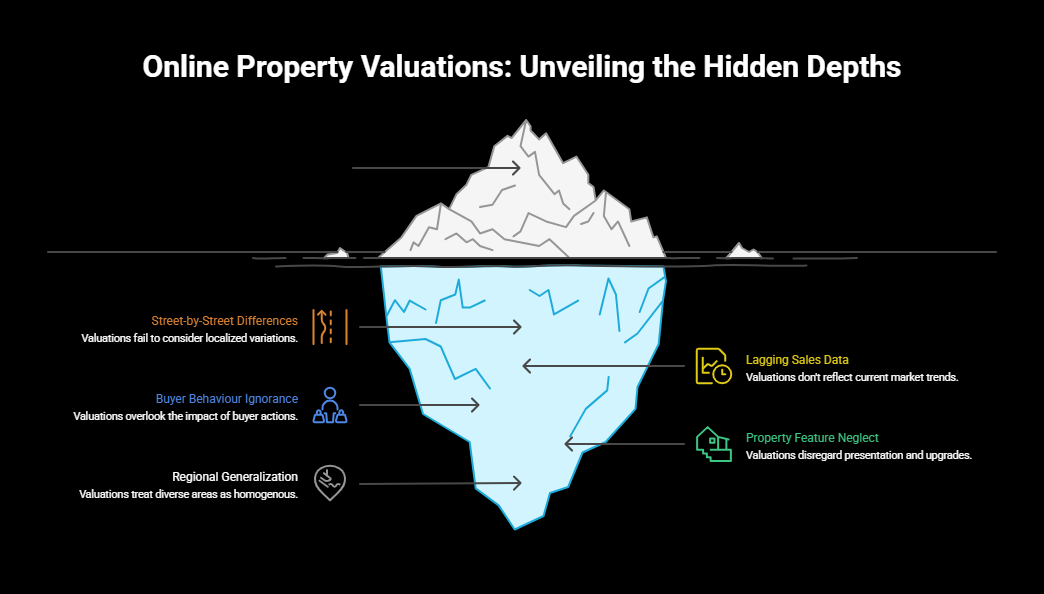 What Most Online Estimates Get Wrong image