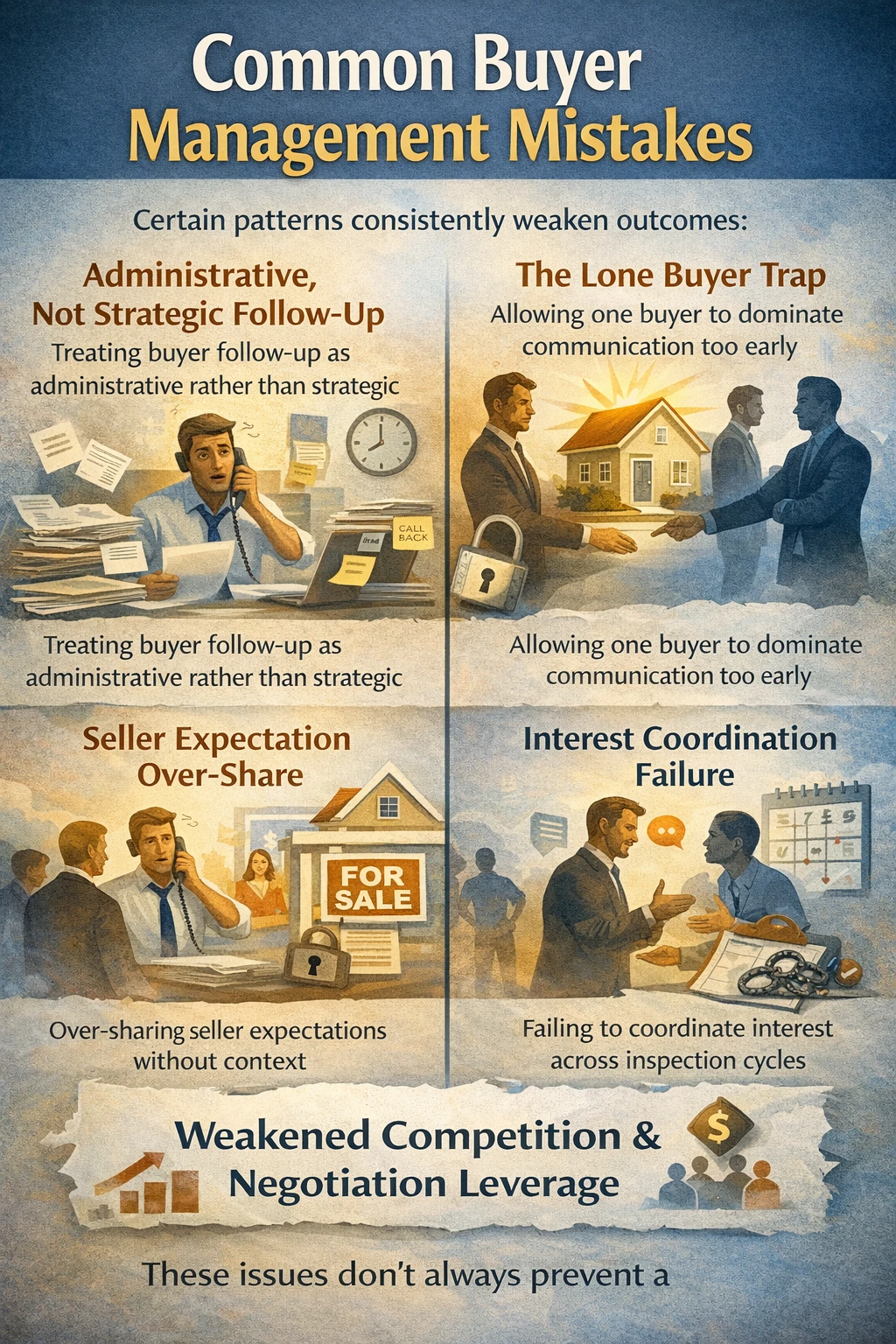 Common Buyer Management Mistakes image