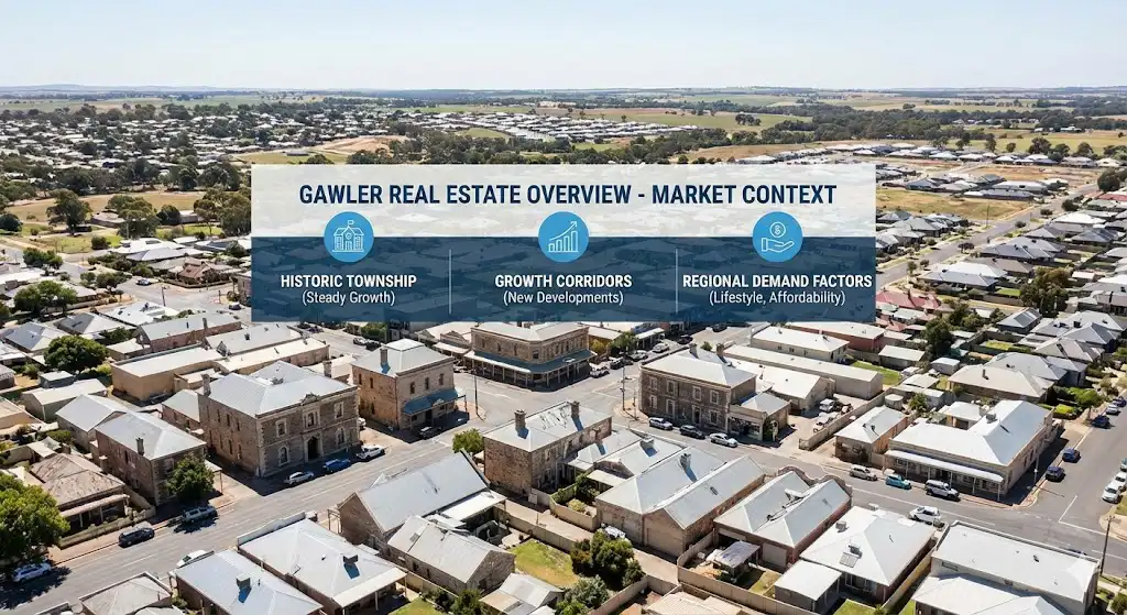 Gawler Real Estate Overview