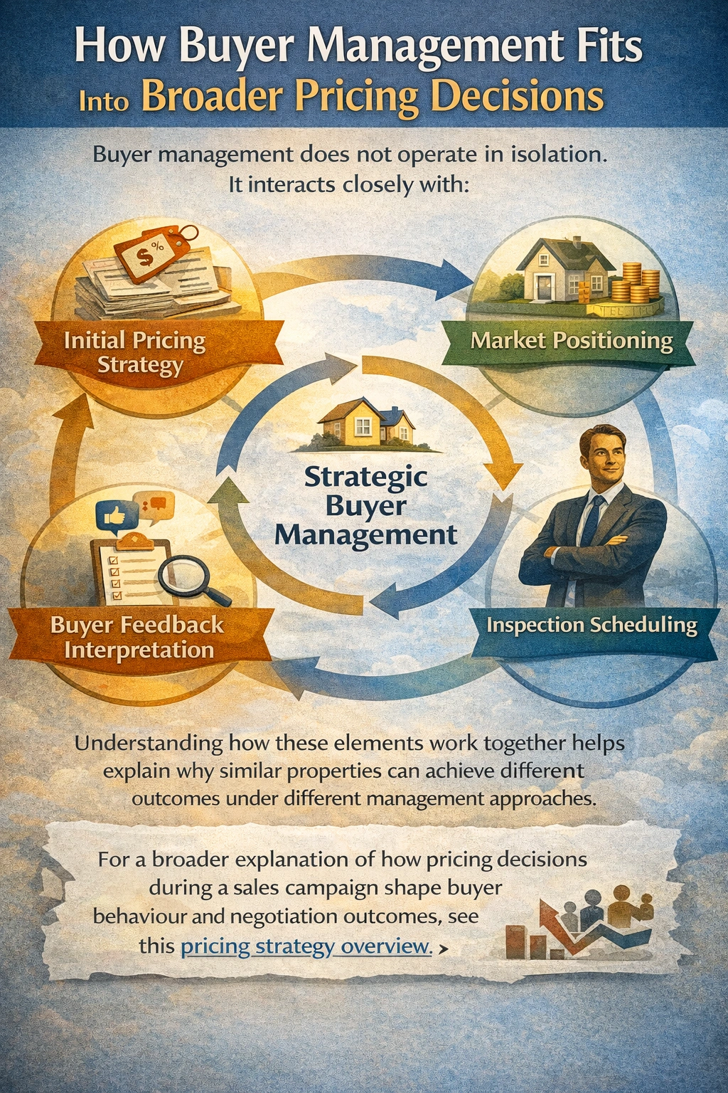How Buyer Management Fits Into Broader Pricing Decisions image