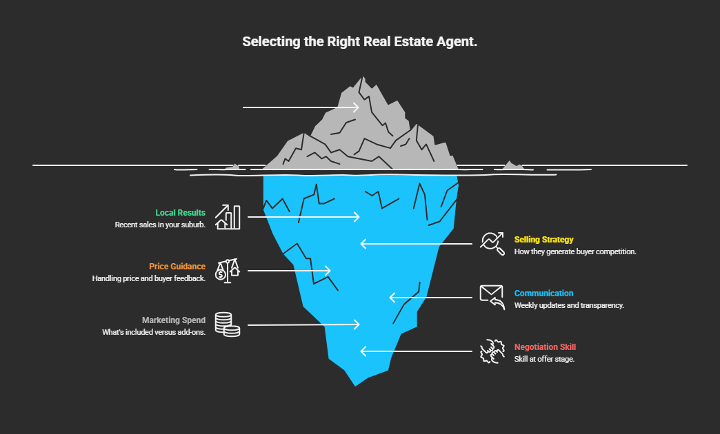 How to Choose the Right Real Estate Agent in Gawler image