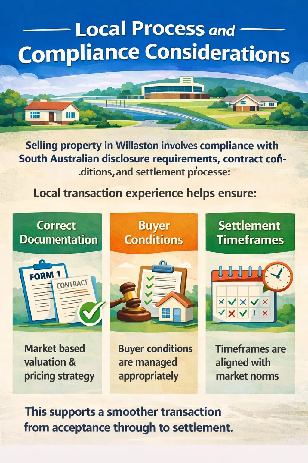 Local Process and Compliance Considerations image