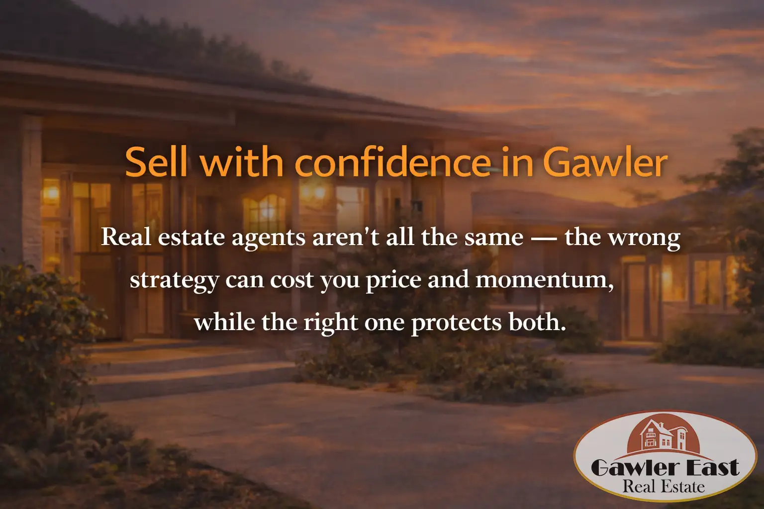 sell with confidence in gawler