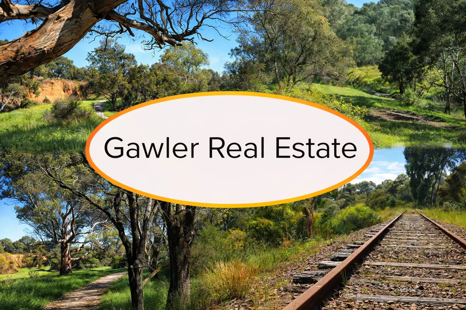 Gawler real estate and surrounding residential streets