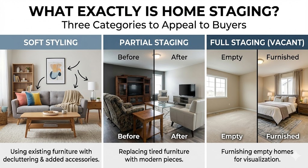What Exactly Is Home Staging?
