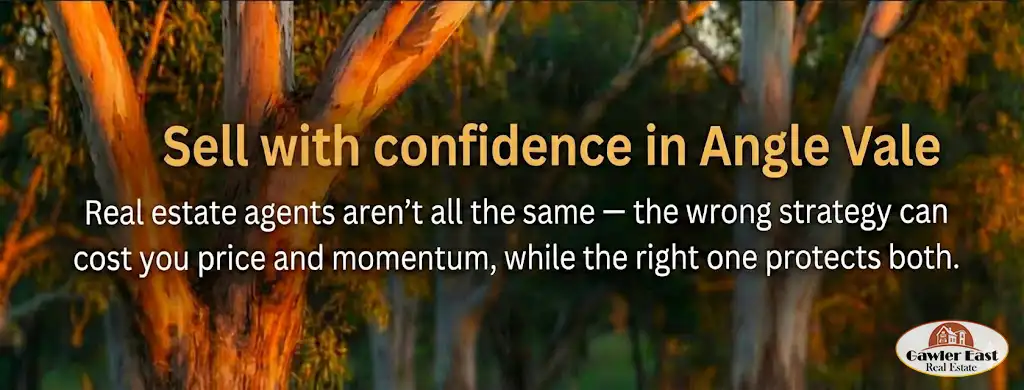 sell with confidence angle vale