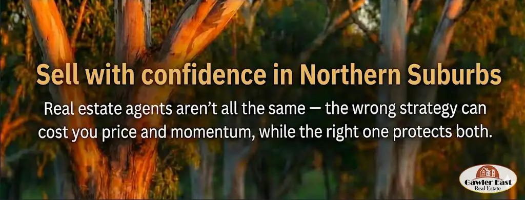 Sell with confidence in the Northern Adelaide suburbs