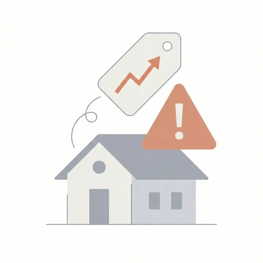 The Appraisal Trap Warning