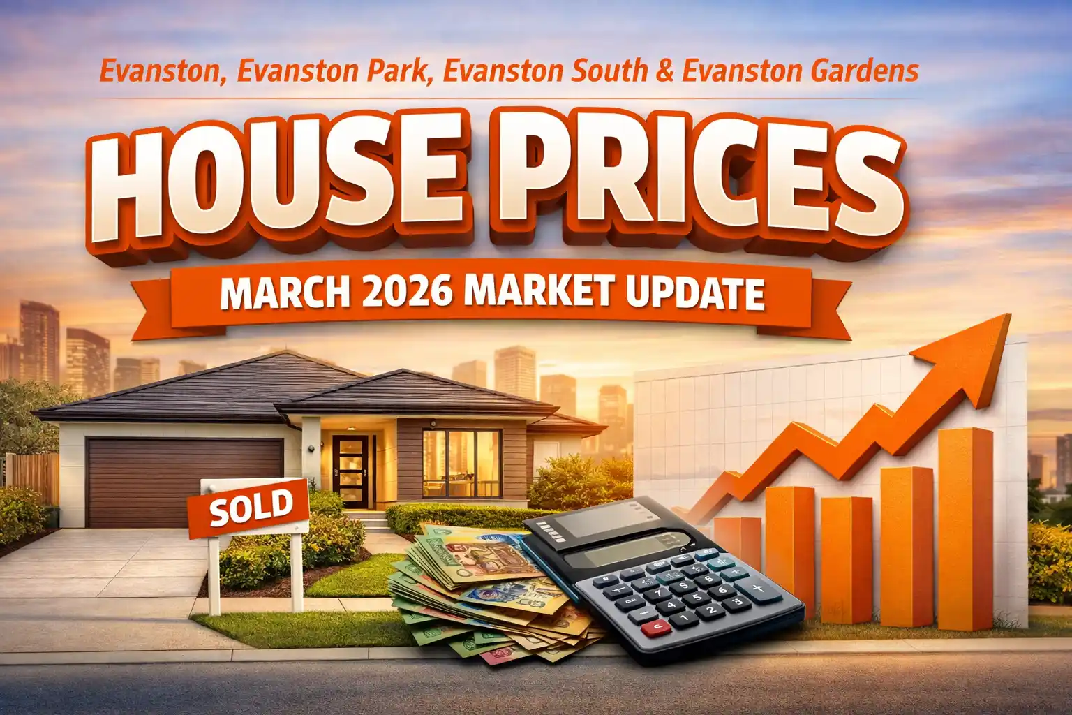 Evanston Park, South & Gardens House Prices | Evanston House Prices 2026
