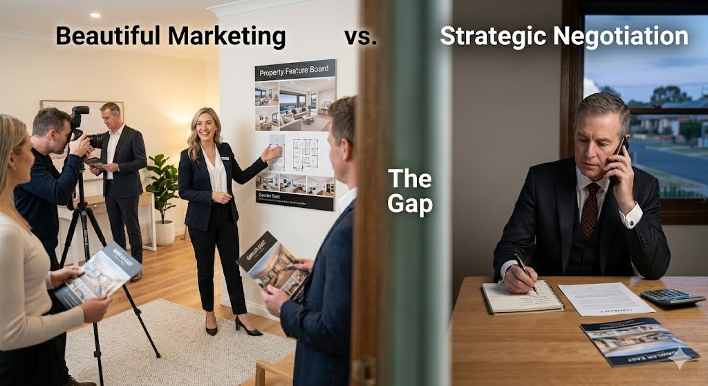 Why Beautiful Marketing Doesn’t Close Deals