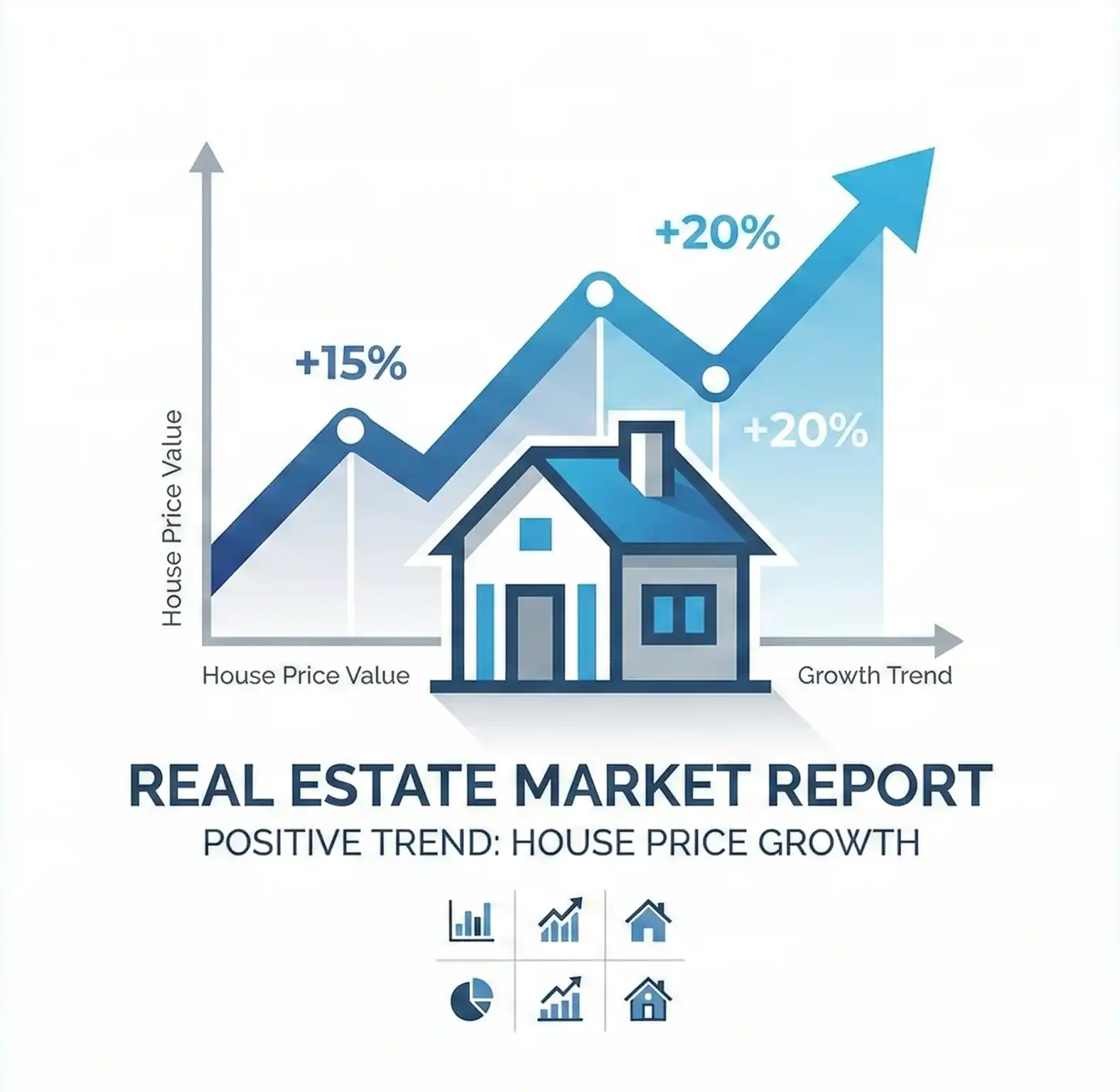 gawler housing market price trend graphic