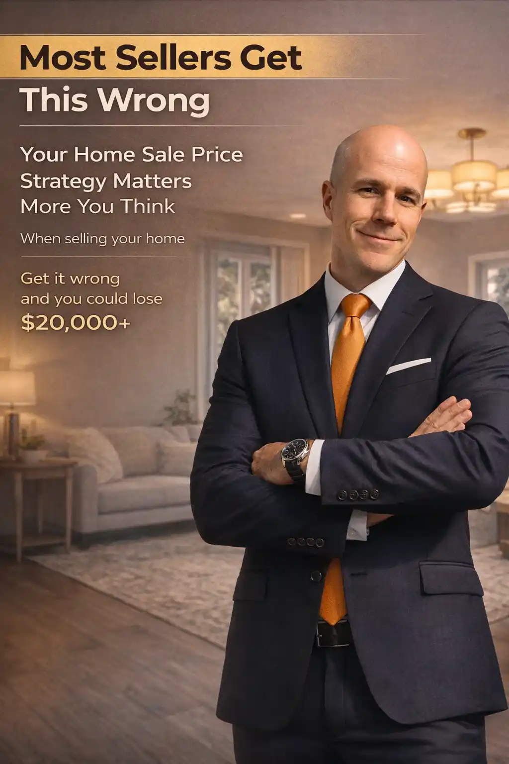 Property pricing strategy explained by a local real estate agent