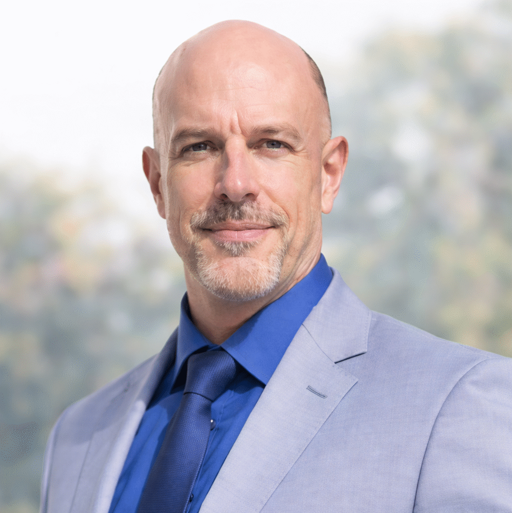 Gawler real estate agent Andrew McKiggan — principal of Gawler East Real Estate