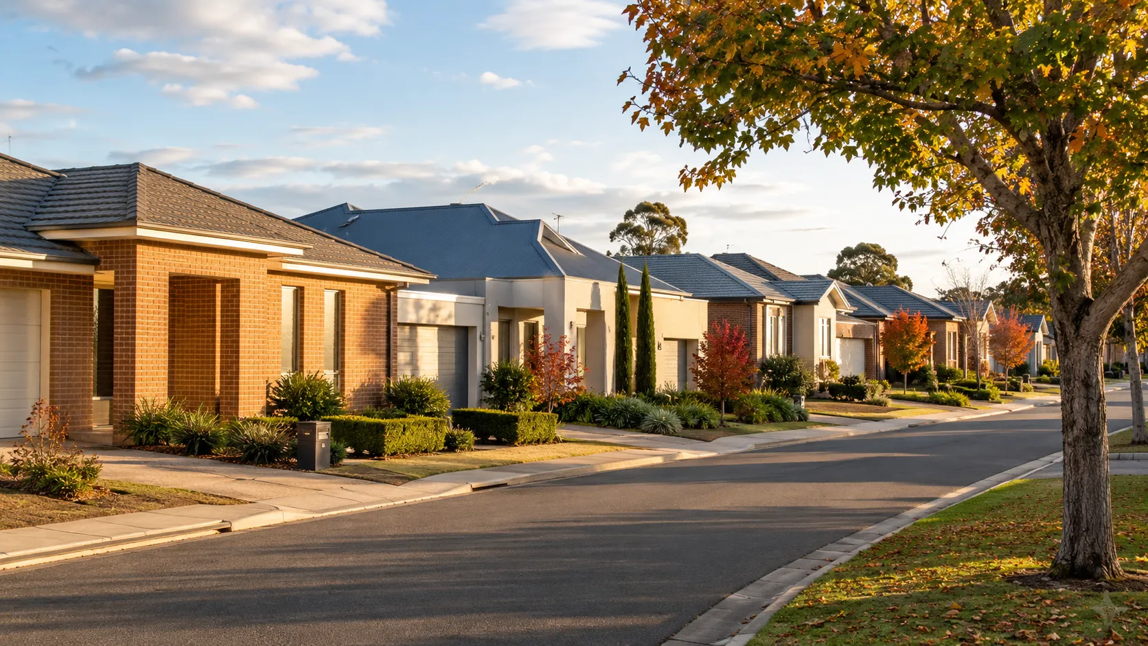 Gawler East residential street — all confirmed house sales in the Gawler district 4 May to 3 June 2026