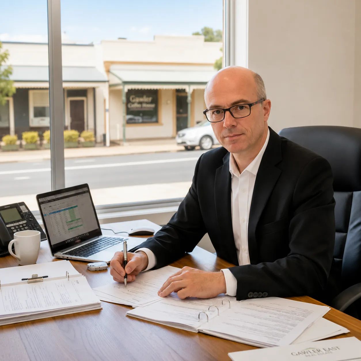Andrew McKiggan — Principal and Licensed Agent, Gawler East Real Estate RLA 248695
