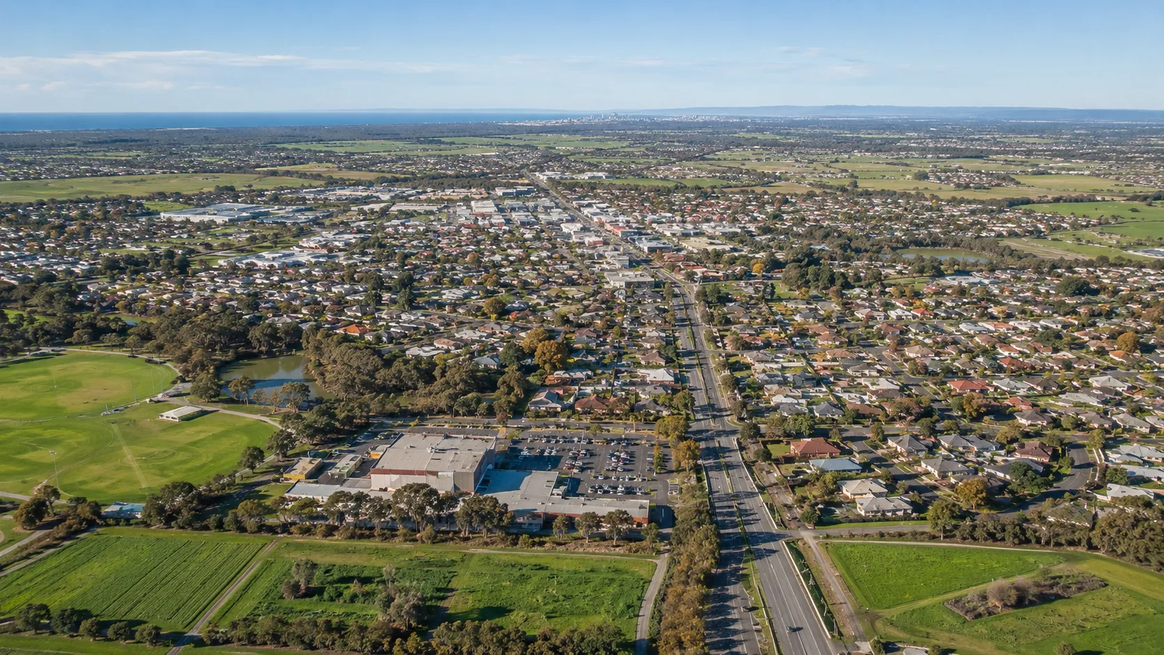 Gawler South Australia — property market context within Greater Adelaide, approximately 45 kilometres north of the Adelaide CBD