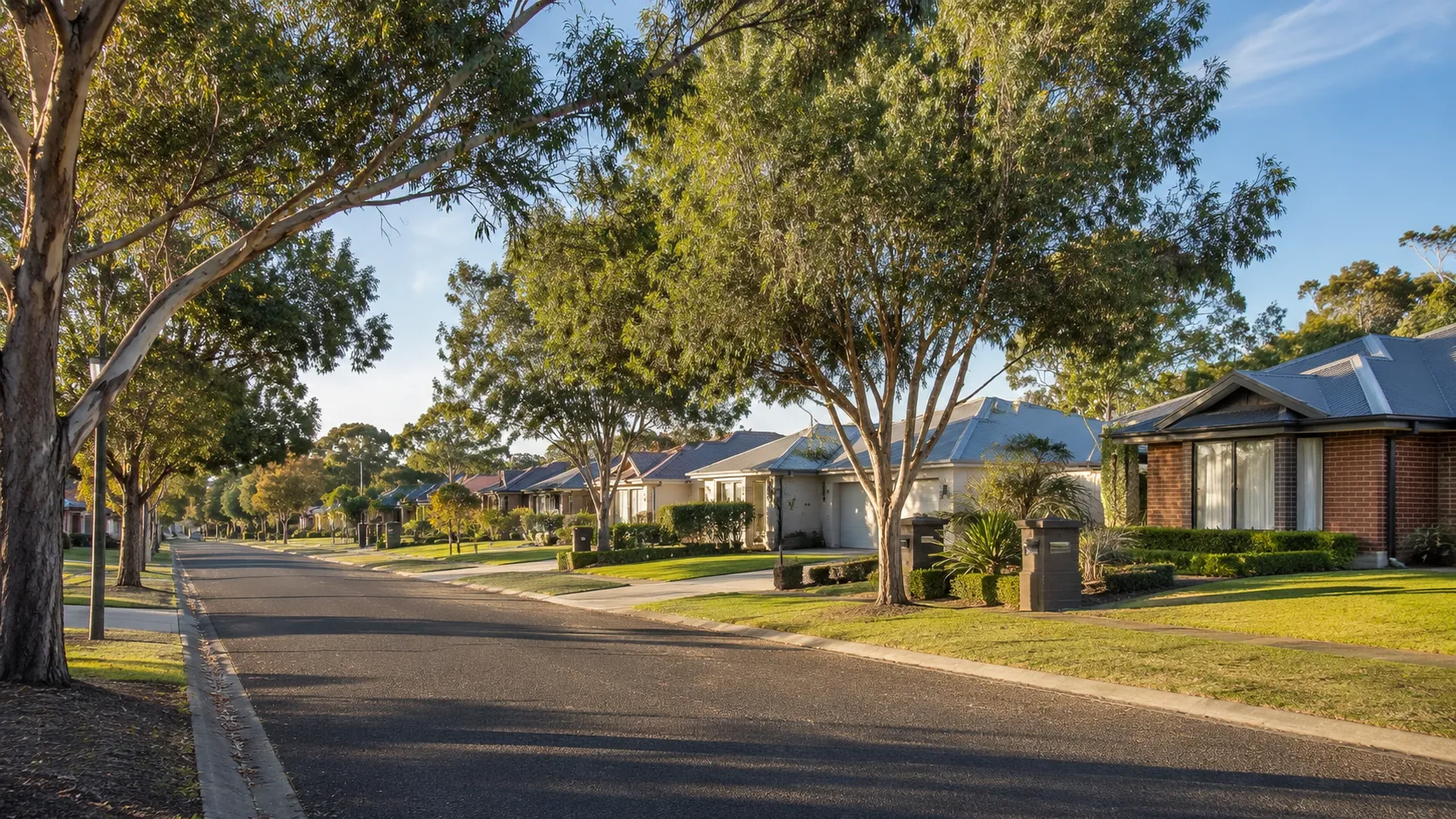 Recently sold houses Gawler SA — established residential street in Gawler East representing the 20 confirmed house sales across the Gawler district between 4 June and 3 July 2026