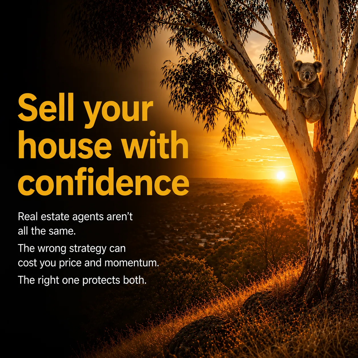 Homeowner considering which real estate agent to choose — franchise or independent agency in Gawler