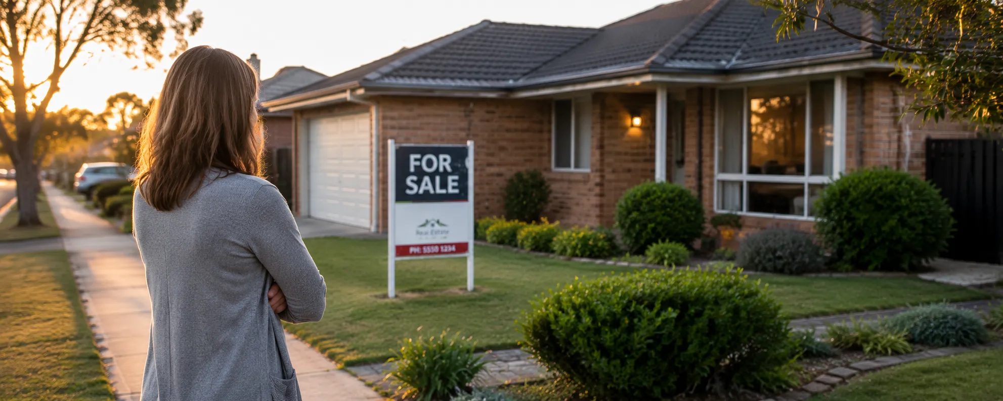 Seller considering the right time to list their property based on current market conditions