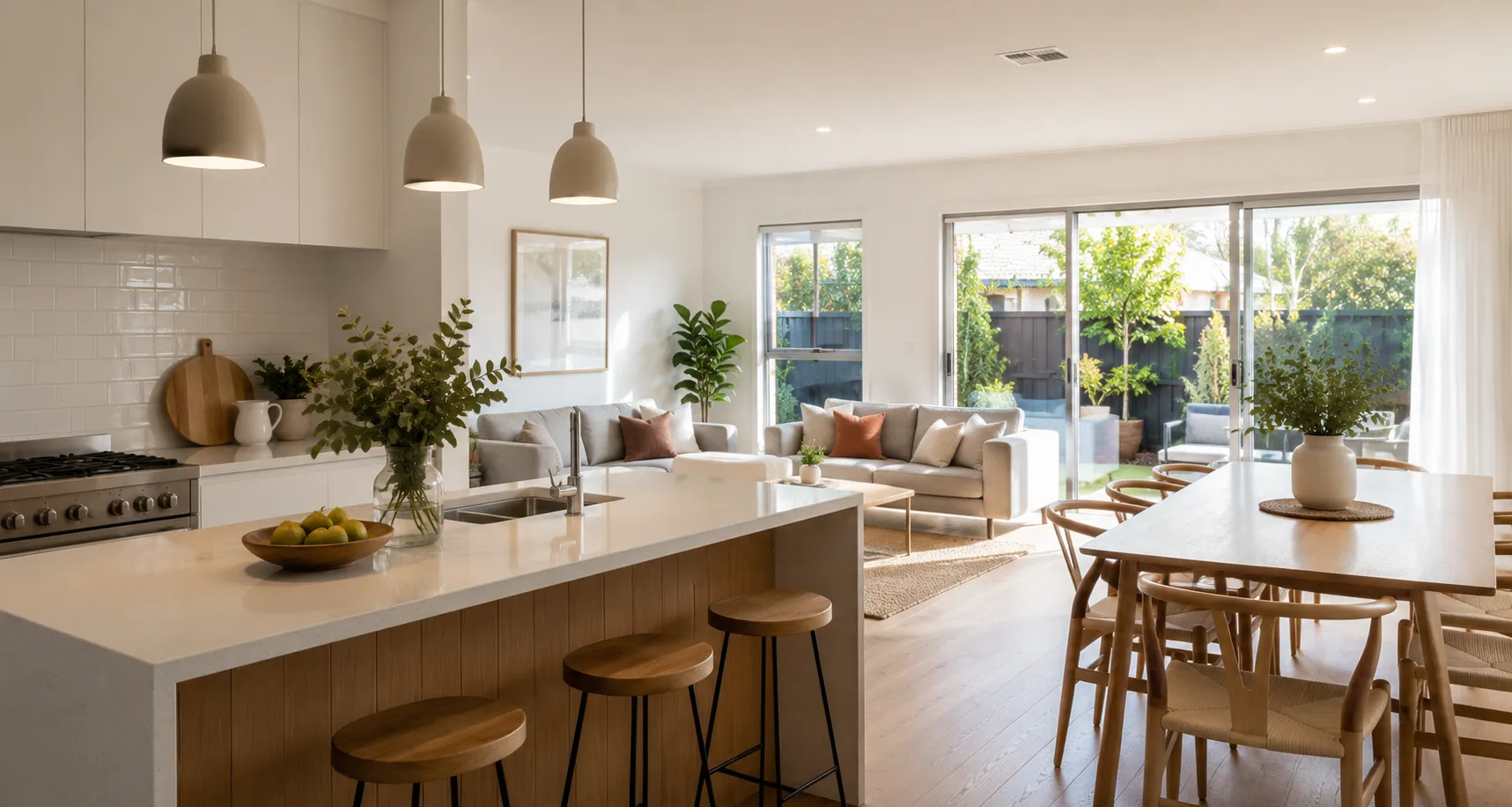 Well-presented South Australian family home interior — understanding selling costs starts with the full picture